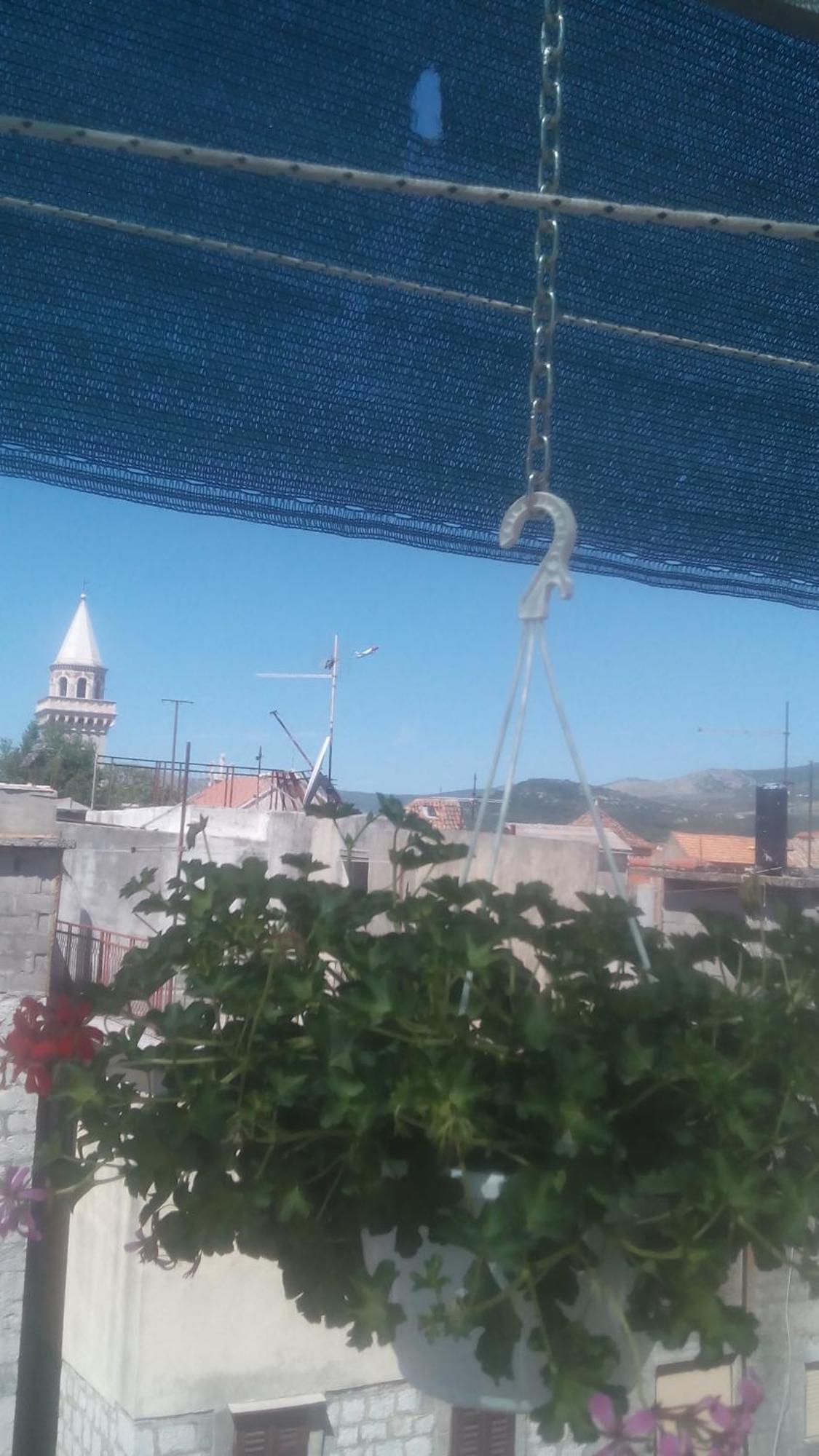 Apartman Drazin Kaštela Rum bild