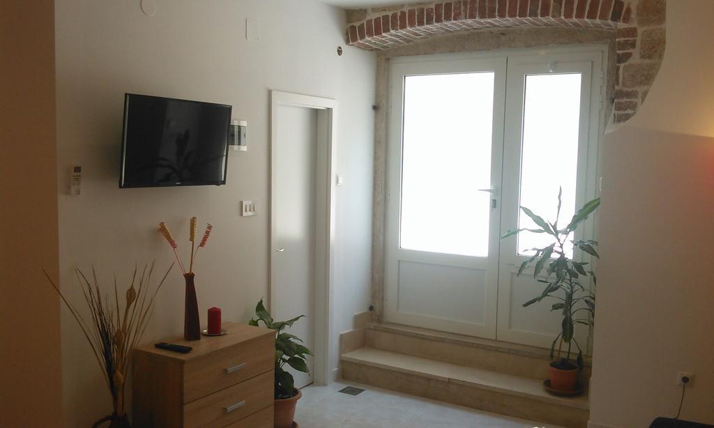 Apartman Drazin Kaštela Exteriör bild
