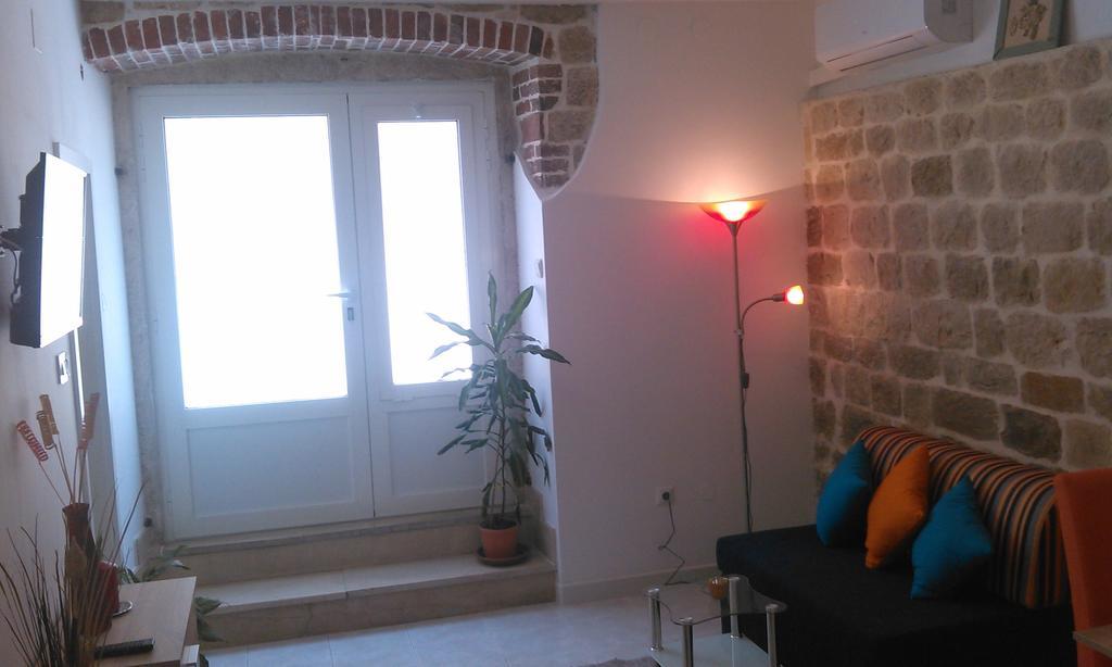 Apartman Drazin Kaštela Exteriör bild