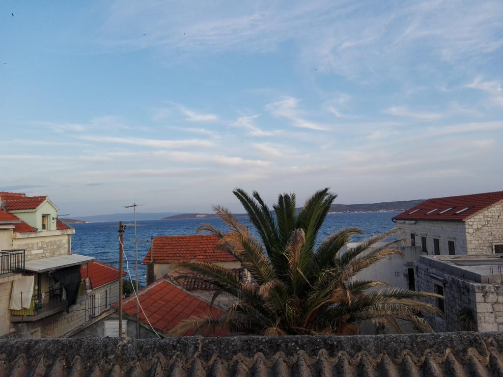 Apartman Drazin Kaštela Exteriör bild