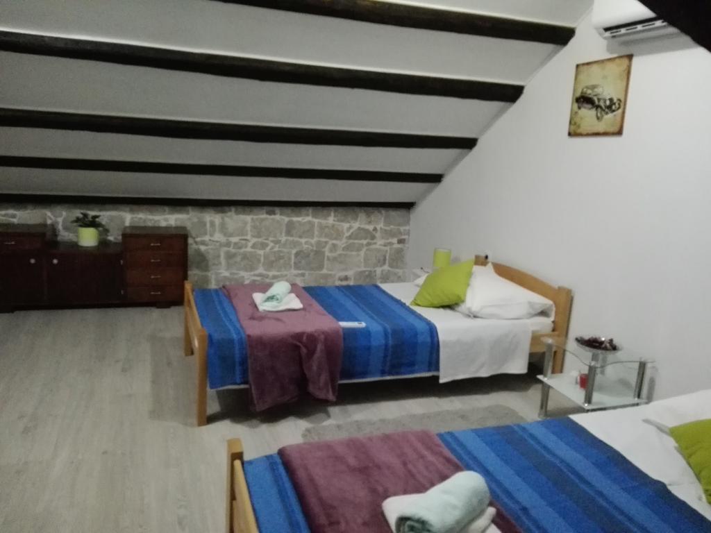 Apartman Drazin Kaštela Exteriör bild