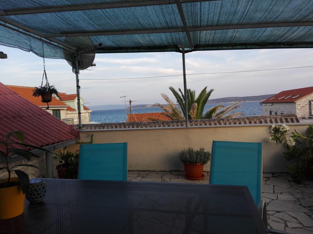 Apartman Drazin Kaštela Exteriör bild