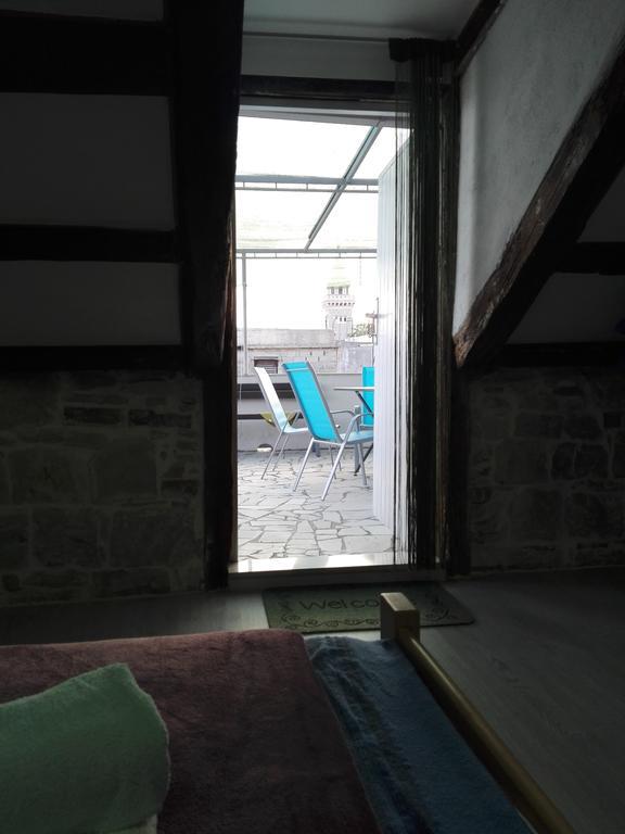 Apartman Drazin Kaštela Exteriör bild