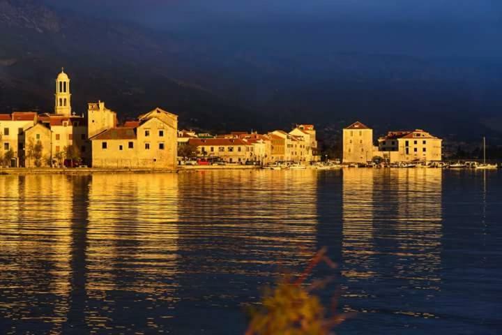 Apartman Drazin Kaštela Exteriör bild