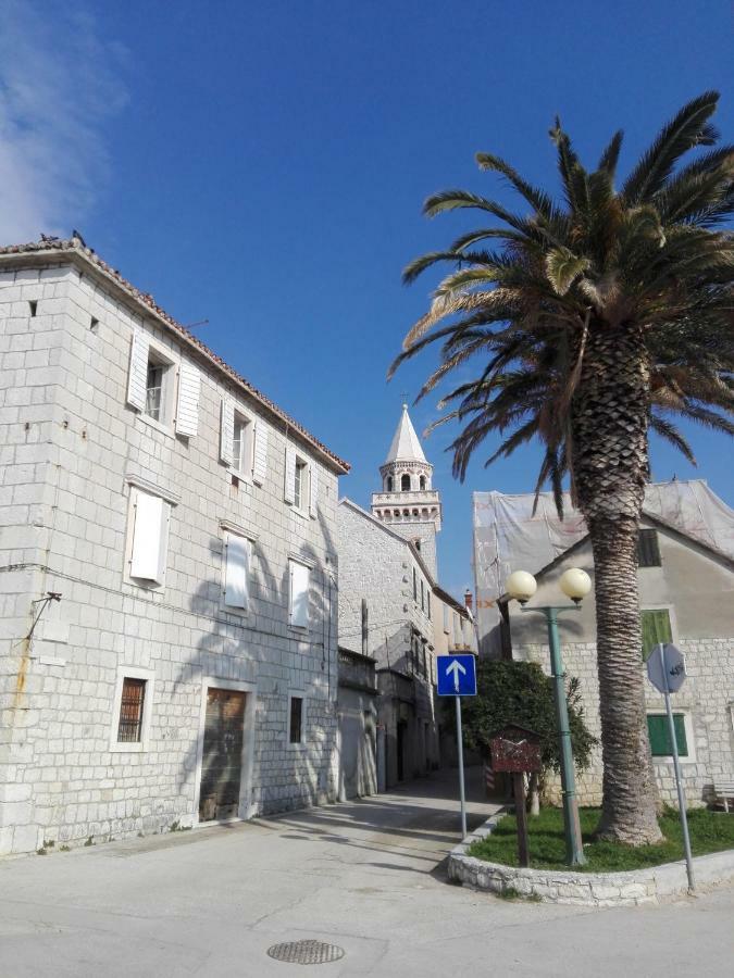 Apartman Drazin Kaštela Exteriör bild