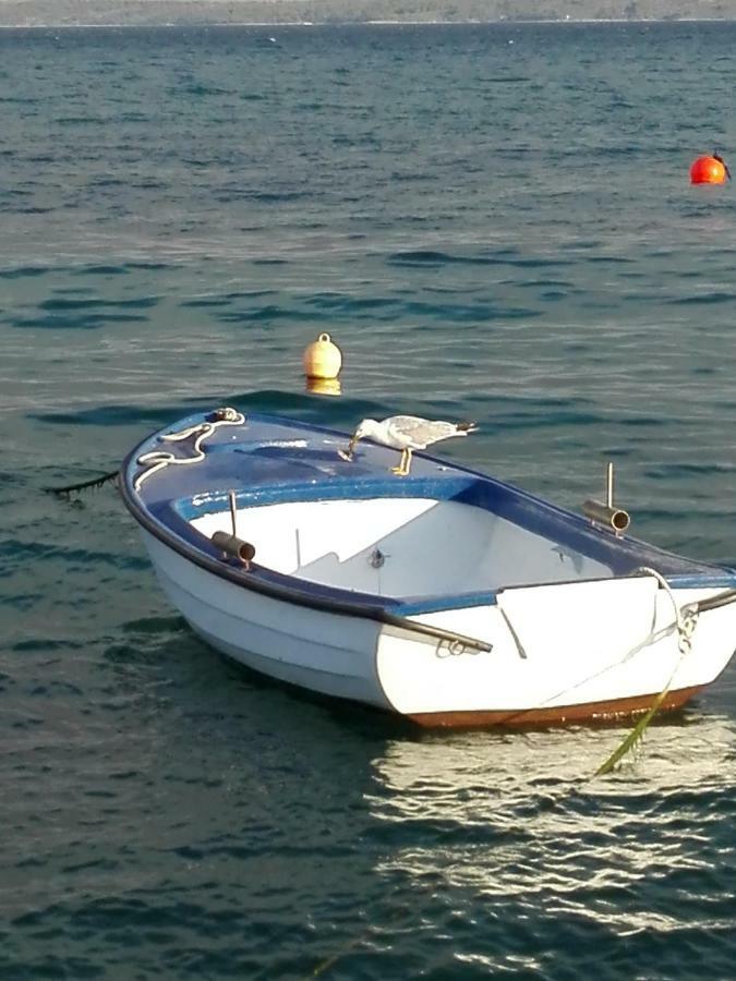 Apartman Drazin Kaštela Exteriör bild